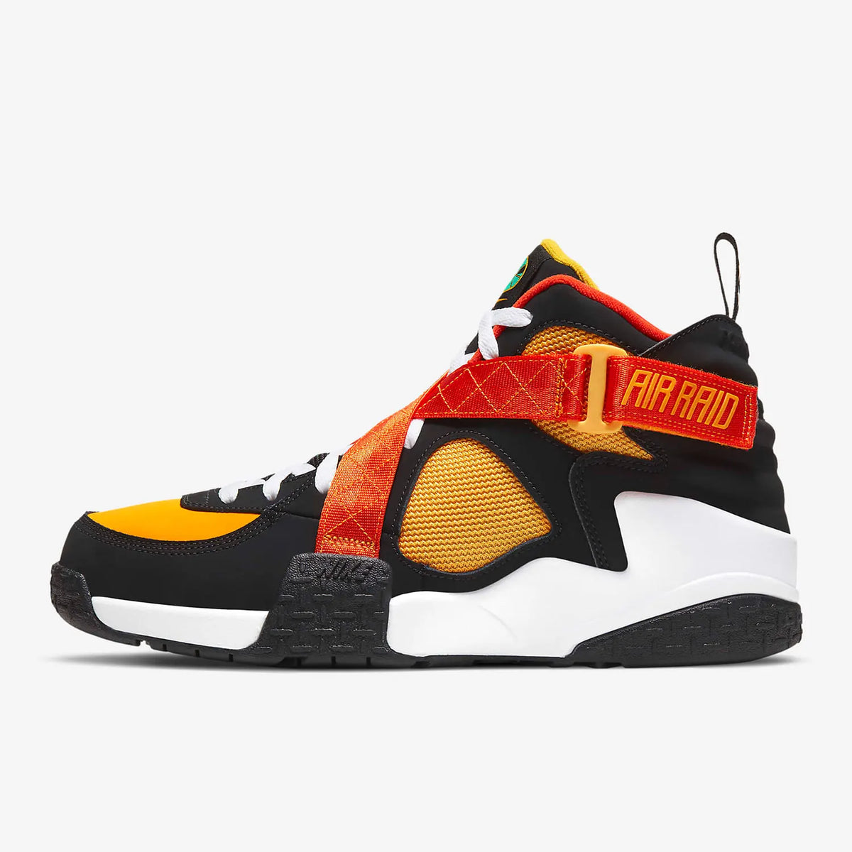 Ténis Nike AIR RAID novos para homem, autênticos, modelo Alien, para basquetebol, DD9222-001