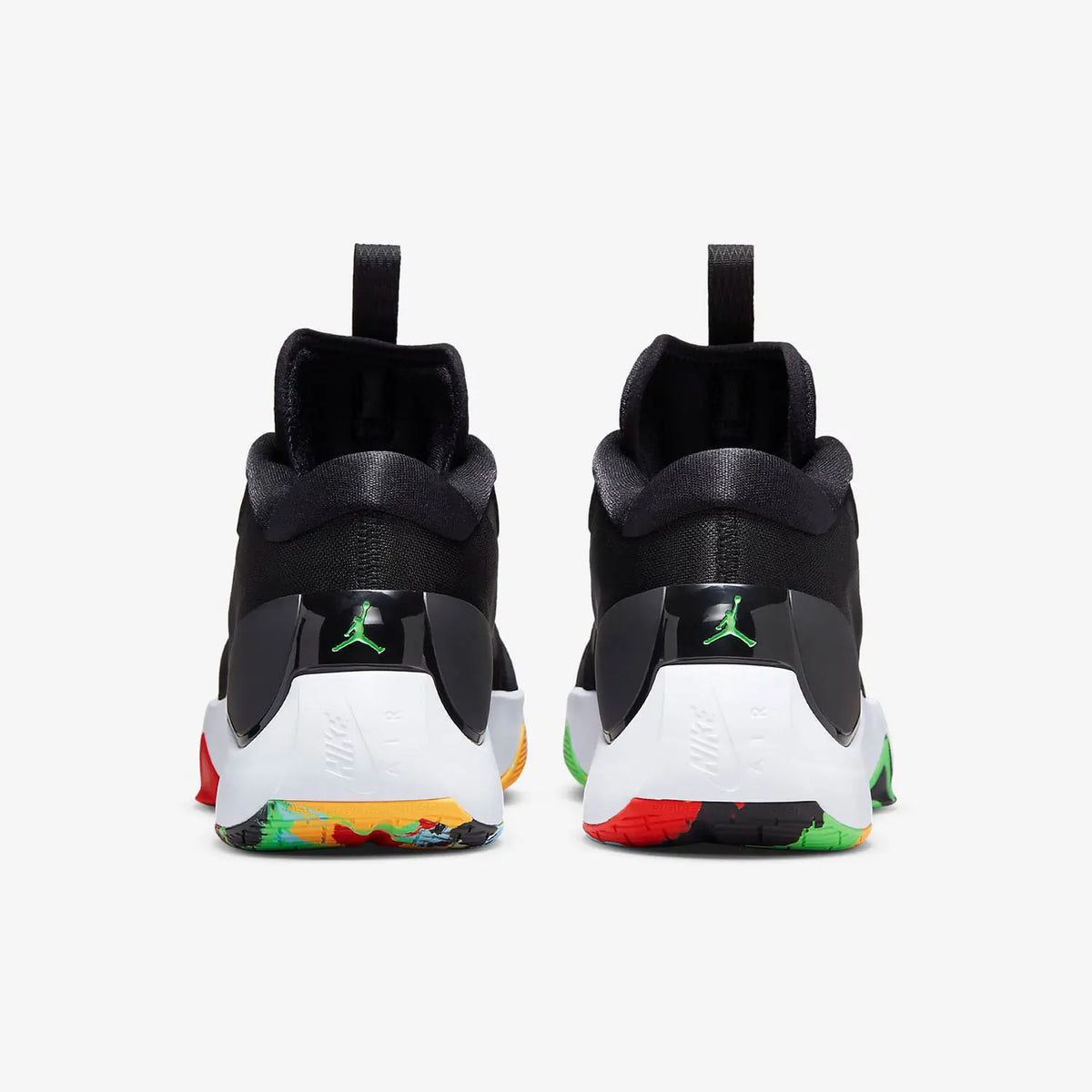 „Nike“ oficialūs „Air Jordan Zoom“ vyriški krepšinio bateliai DH0248-030