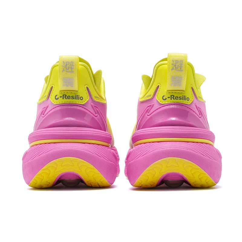 ONEMIX Nuove scarpe da corsa a forma di cuscino per donna e uomo, leggere, alla moda, da esterno, sneakers da strada, scarpe sportive da allenamento, jogging e fitness