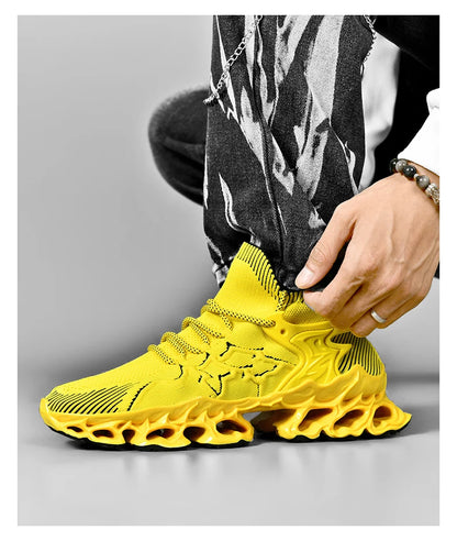 Shoes men Sneakers Male casual Mens Shoes tenis Luxury shoes Trainer Race Breathable Shoes fashion loafers running Shoes for men