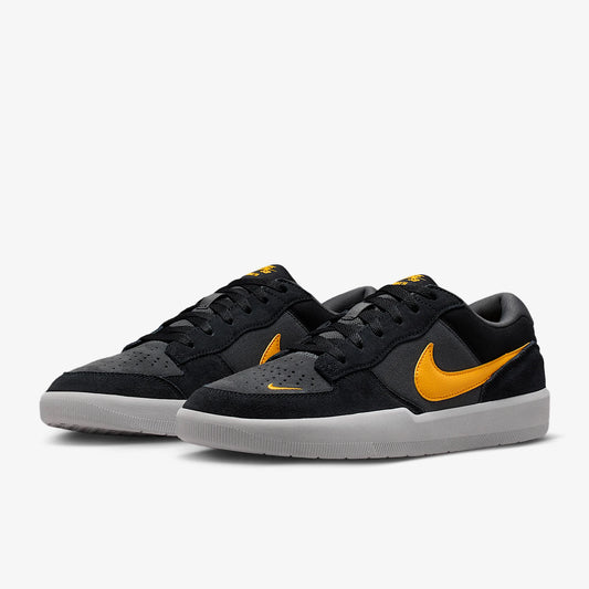 Zapatillas Nike Authentic SB Force 58 para hombre y mujer, de caña baja, resistentes al desgaste y ligeras DV5477-009