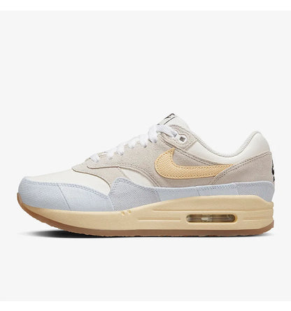 Nike Genuine New Air Max 1 Women's Fashionable Casual Sports Shoes FJ4735-001