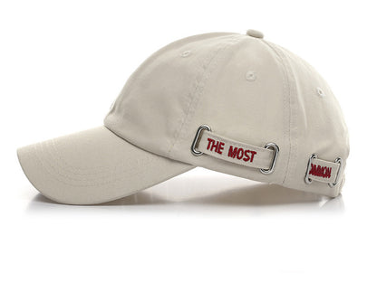 Gorras de béisbol de moda para hombre y mujer. Gorras snapback de color liso. Gorras de béisbol para estudiantes