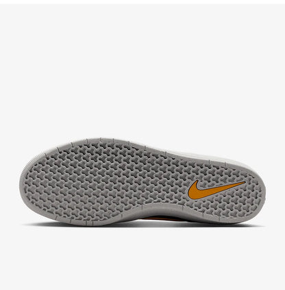 Nike Authentic SB Force 58 Sapatilhas leves, resistentes ao desgaste e de cano baixo para homem e mulher DV5477-009