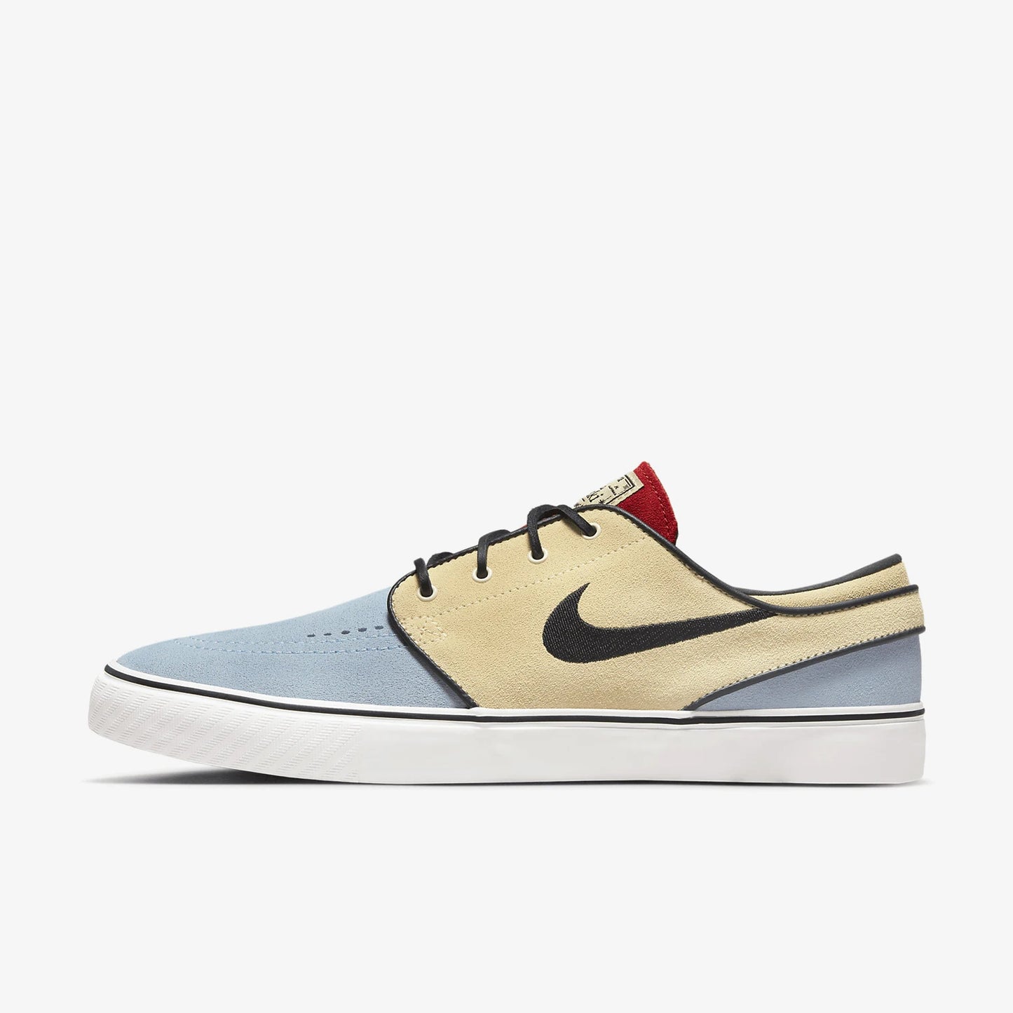 Nike Authentic SB FORCE 58 Ténis de Skate Leves Unissexo de Cano Baixo DV5475-700