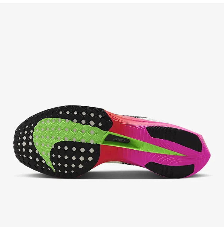 Nike ZOOMX VAPORFLY genuínos, ténis de corrida desportivos com amortecimento para mulher HF4995-100