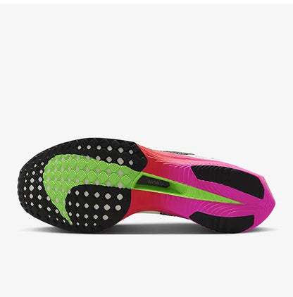 Nike ZOOMX VAPORFLY genuínos, ténis de corrida desportivos com amortecimento para mulher HF4995-100