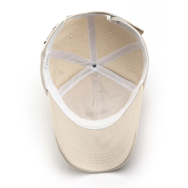 Gorras de béisbol de moda para hombre y mujer. Gorras snapback de color liso. Gorras de béisbol para estudiantes