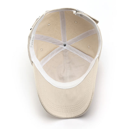 Gorras de béisbol de moda para hombre y mujer. Gorras snapback de color liso. Gorras de béisbol para estudiantes