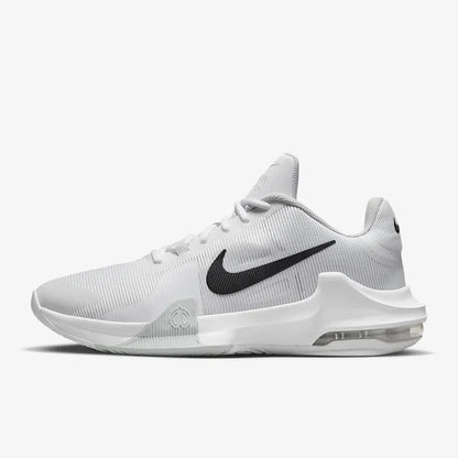 Официални оригинални мъжки баскетболни обувки с омекотяване Nike Air Max Impact 4 DM1124-100