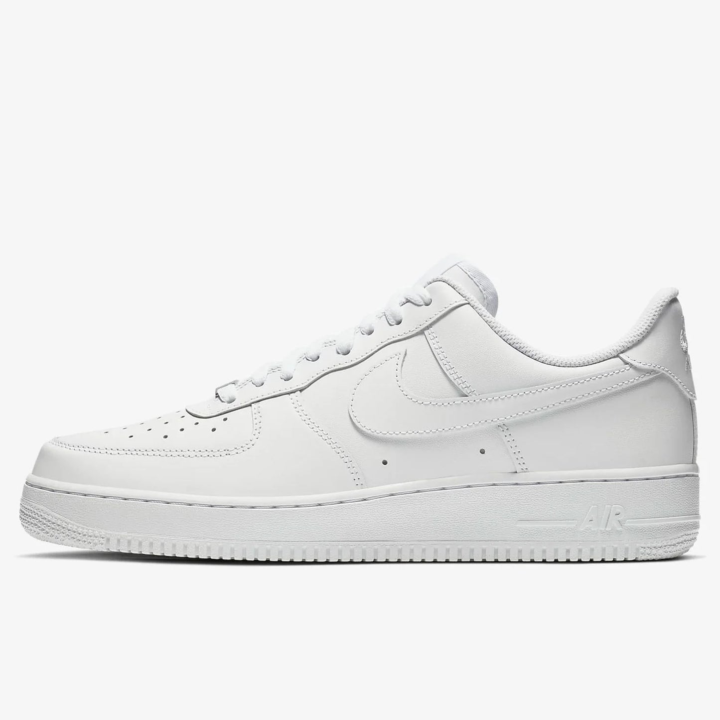 Nike Official Authentic AIR FORCE 1 Herren-Freizeitschuhe, strapazierfähige Fashion-Sneaker CW2288-111