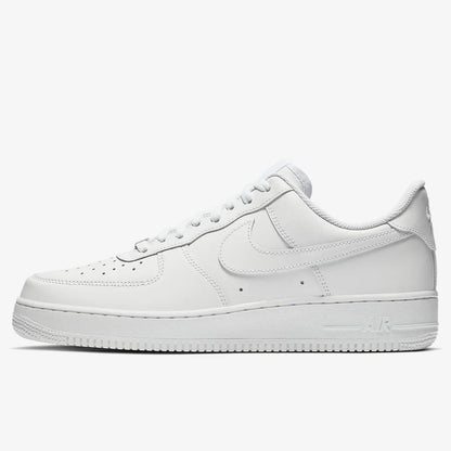 Nike Official Authentic AIR FORCE 1 Herren-Freizeitschuhe, strapazierfähige Fashion-Sneaker CW2288-111