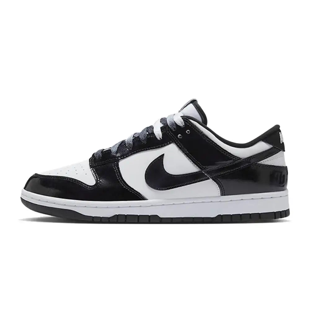 Nike Dunk Classic Versatile vodootporne niske skejterske tenisice za muškarce, smeđe, HQ2053-700