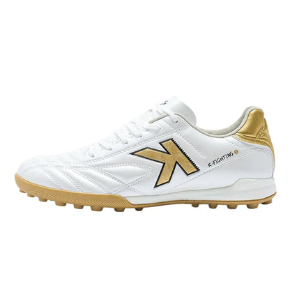 Kelme Men's TF Football Boots, Soccer Cleats for Youth, Artificial and Natural Grass, Professional Match Training Turf Shoes with Short Studs
