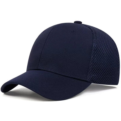 Custom Logo Sport Caps Full Closed Fitted Baseball Cap Hat Dad Hats Outdoor Golf Caps for Wen Women Hip Hop Snapback Visor Caps