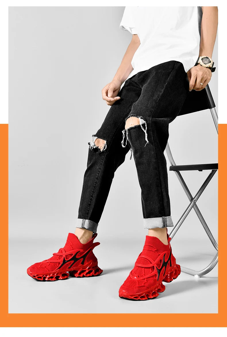 Shoes men Sneakers Male casual Mens Shoes tenis Luxury shoes Trainer Race Breathable Shoes fashion loafers running Shoes for men