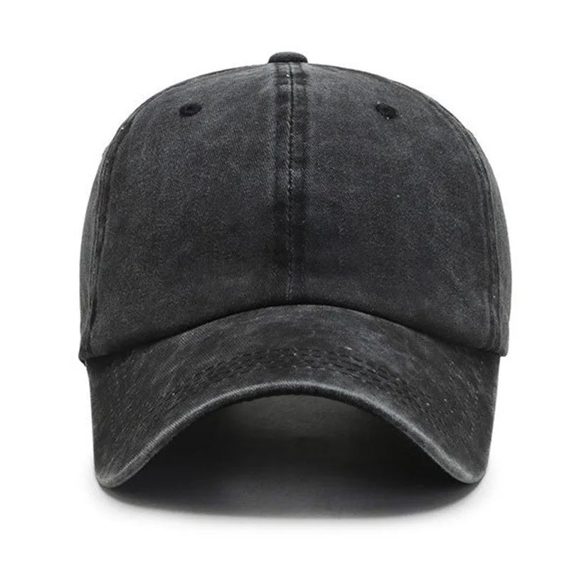 Jednobarevné módní baseballové čepice pro muže, streetwearová čepice pro ženy, snapback kšiltovka, ležérní dad hat, hip-hopová čepice