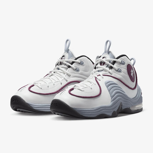 Zapatillas Nike Air Penny II auténticas para mujer, deportivas y casuales resistentes al desgaste DV1163-100