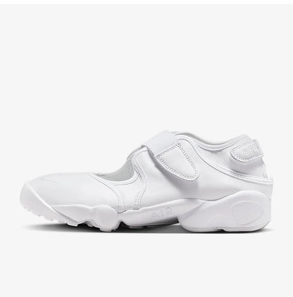Nike Authentic Air Rift damesschoenen met gesplitste tenen voor vrijetijds- en sportgebruik HM5737-100