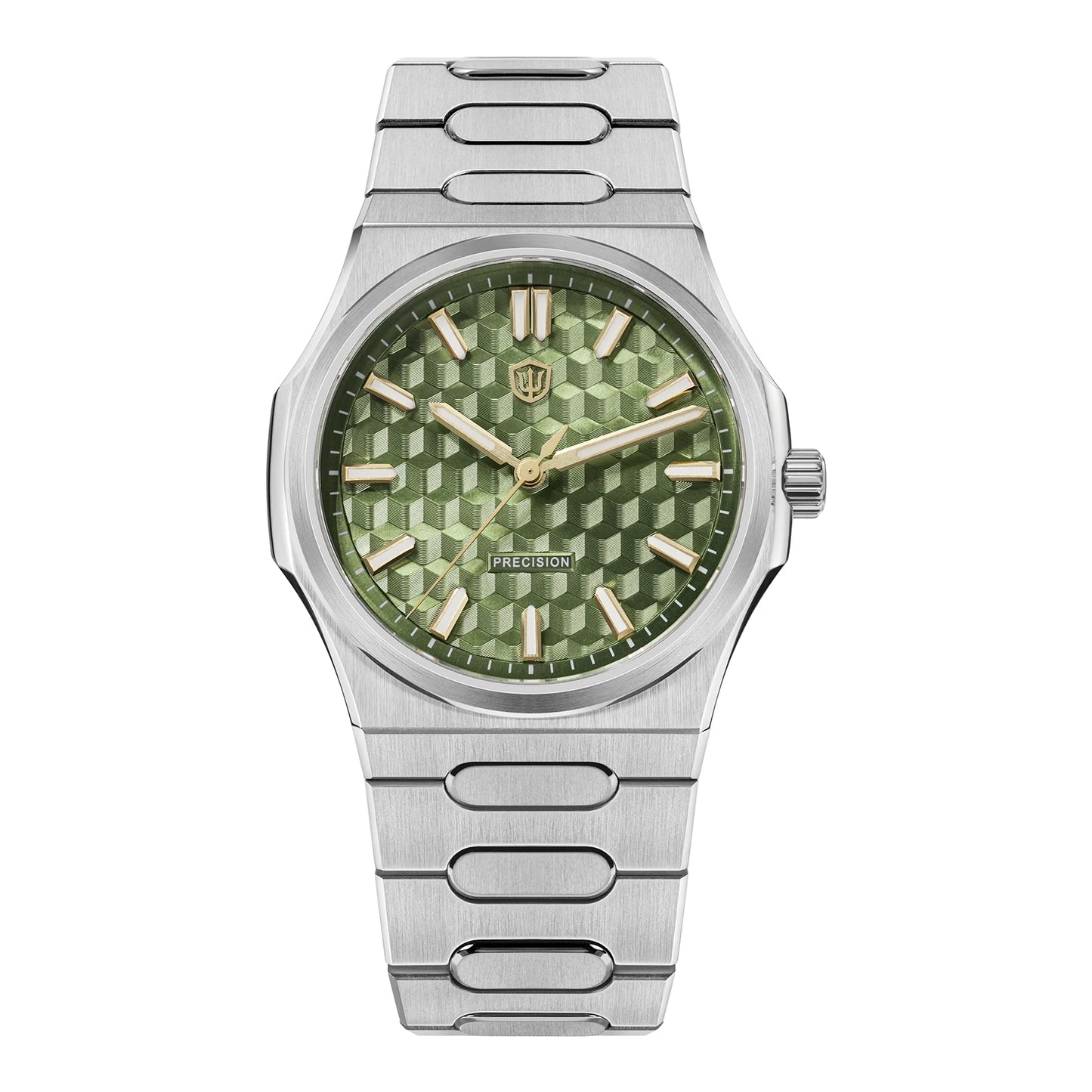 Watchdives WD0016 Super Black Men Watch Ultra Light-Absorbing Dial VH31/VH60 Sweep Second Quartz Movement Stainless Steel Watch