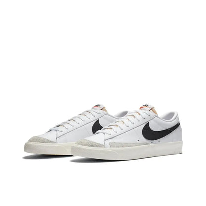 Nike Blazer Ανδρικά Μοντέρνα, Καθημερινά, Άνετα, Ελαφριά, Αναπνεύσιμα Παπούτσια Χαμηλού Προφίλ DA6364-101