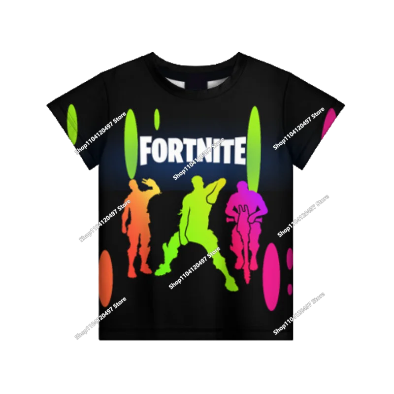 Sweatshirt com capuz Fortnite 3D com estampagem digital, folgado e confortável, novidade de outono