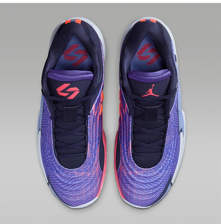 Ténis de basquetebol e treino desportivo para homem Nike originais JORDAN LUKA 3 FQ1285-500