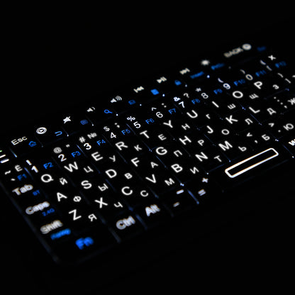 Rii K06 Russian Keyboard