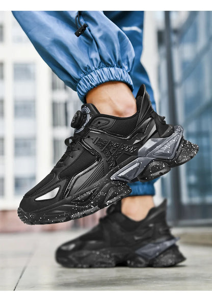 Shoes Men Sneakers Male Casual Men's Shoes Tennis Luxury Shoes Trainer Race Breathable Shoes Fashion Loafers Running Shoes for Men