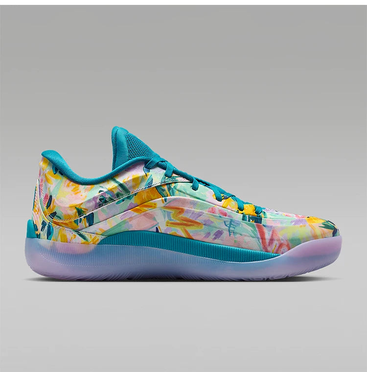 Nike Authentic Zion 4 PF férfi alacsony szárú, párnázott, divatos kosárlabdacipő FD0591-301