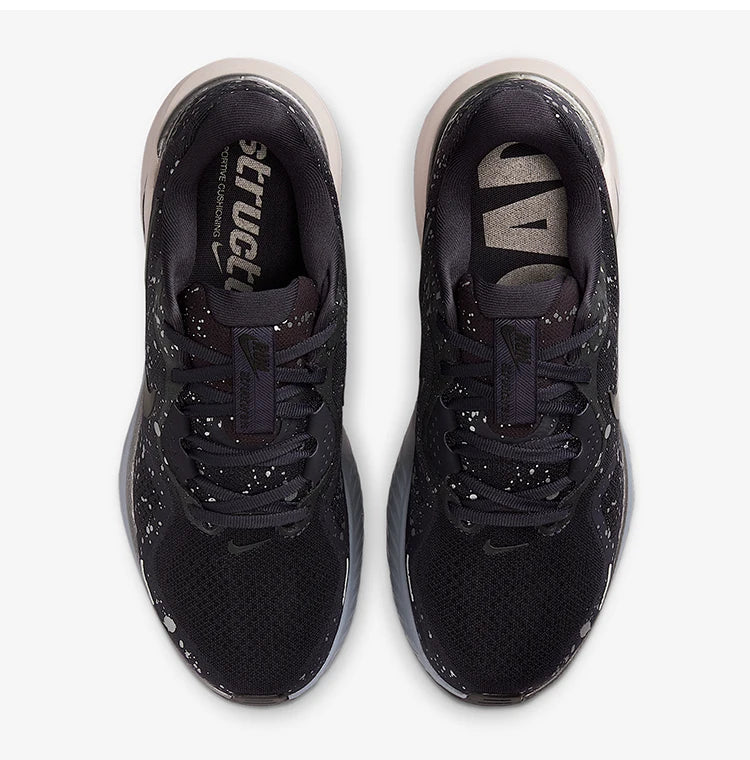 Nike Structure 26 SE genuínos, ténis de corrida em estrada estáveis para mulher HV1727-500