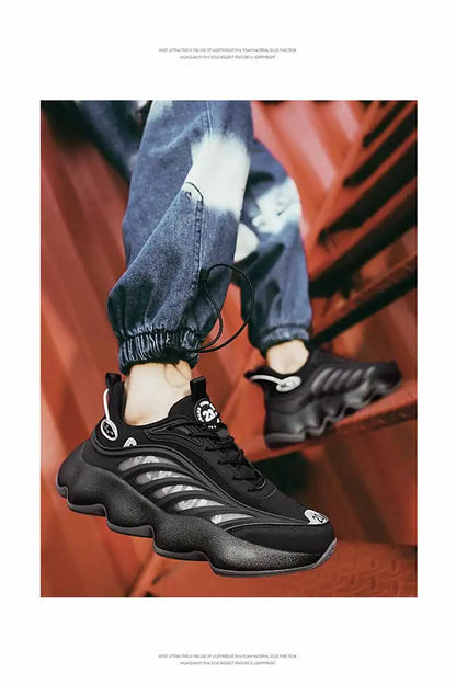 Shoes men Sneakers Male casual Mens Shoes tenis Luxury shoes Trainer Race Breathable Shoes fashion loafers running Shoes for men