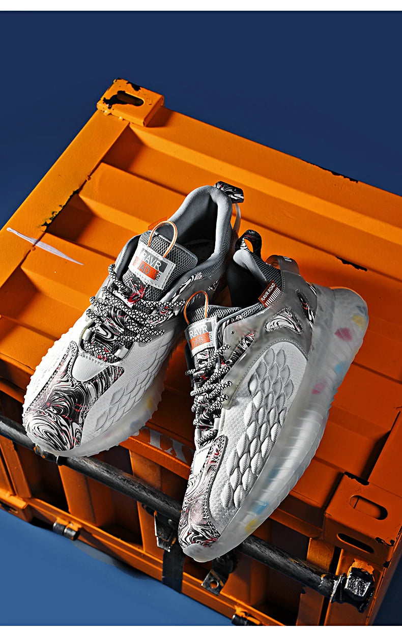 Shoes men Sneakers Male casual Mens Shoes tenis Luxury shoes Trainer Race Breathable Shoes fashion loafers running Shoes for men