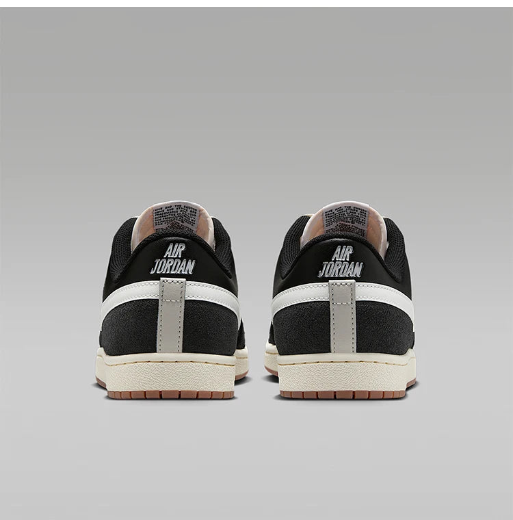 Nike Authentic JORDAN férfi, fűzős, alacsony szárú, lélegző, könnyű sportcipő IM2055-001