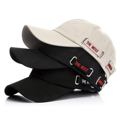 Gorras de béisbol de moda para hombre y mujer. Gorras snapback de color liso. Gorras de béisbol para estudiantes
