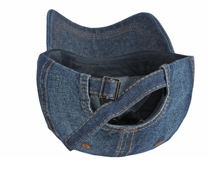 FS Brand Blue Denim Hat For Men Summer Baseball Caps Luxury Women Designer Hat Streetwear Trucker Cap Gorras Para Hombre 2026