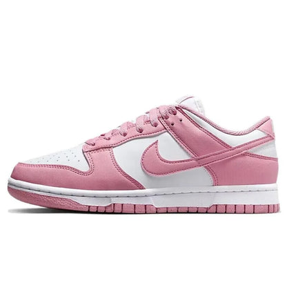 Nike Dunk Classic Versatile vodootporne niske skejterske tenisice za muškarce, smeđe, HQ2053-700