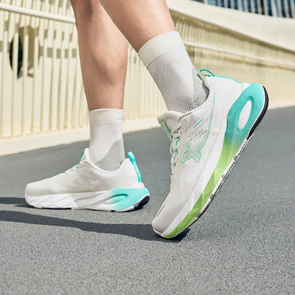 Xtep Lingbu 2.0 Ανδρικά Παπούτσια Τρεξίματος 2025 Spring ACE Support Feather Foam Αθλητικά Παπούτσια Stability Advanced Sneakers 875119110001