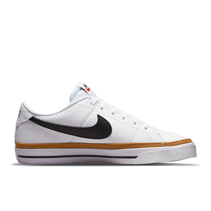 Nike Court Legacy Retro Sneakers Classic Tennis Heritage Cushioned Comfort Everyday Wear Unisex DH3161-100