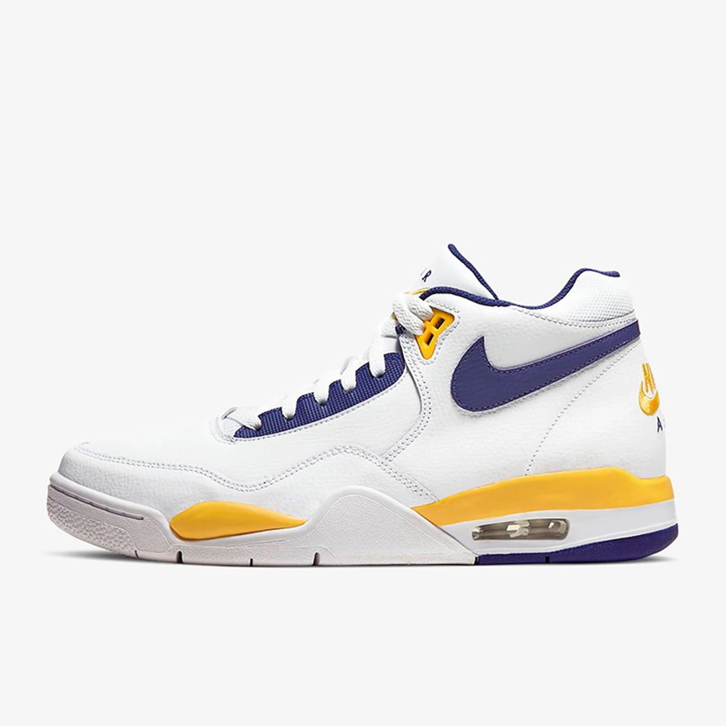 Sapatilhas de basquetebol e treino desportivo para homem Nike FLIGHT LEGACY oficiais autênticas BQ4212-102