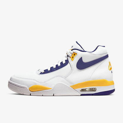 Sapatilhas de basquetebol e treino desportivo para homem Nike FLIGHT LEGACY oficiais autênticas BQ4212-102