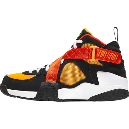Ténis Nike AIR RAID novos para homem, autênticos, modelo Alien, para basquetebol, DD9222-001