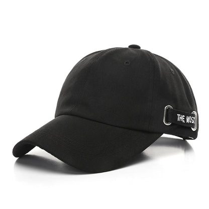 Gorras de béisbol de moda para hombre y mujer. Gorras snapback de color liso. Gorras de béisbol para estudiantes