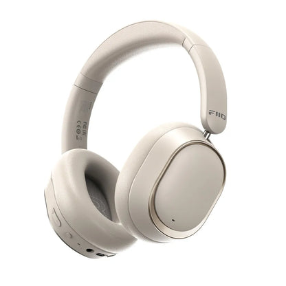 FiiO EH13 Kabellose Bluetooth-ANC-Over-Ear-Kopfhörer – HiFi-LDAC-Gaming-Headset mit Geräuschunterdrückung, tiefem Bass & langer Akkulaufzeit