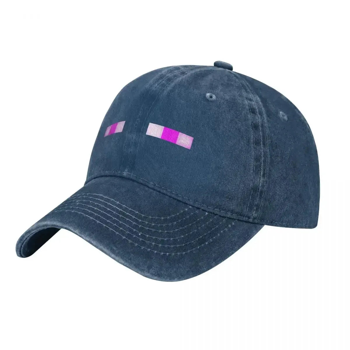 Enderman Fashion bejzbolska kapica, kapica s ščitkom, moška kapica, ženska kapica, moška panamska kapica