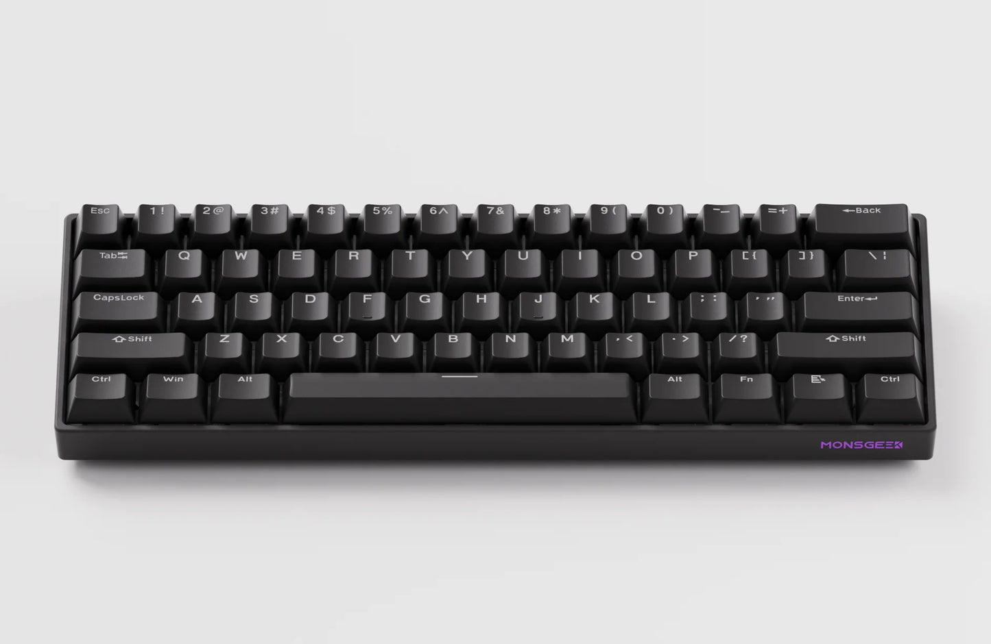 Akko MonsGeek FUN68 FUN60 PRO&MAX HE Magnetic Keyboard 60% 65% Gaming Keyboards Rapid Trigger 8K Custom Keyboard Gamer Esports