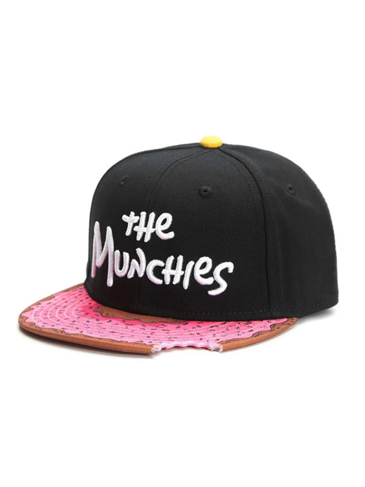 FINDPRO Snapback Hat Adult Unisex Hip Hop Style Outdoor Casual Sun Protection Baseball Cap Bone Cap for Men And Women