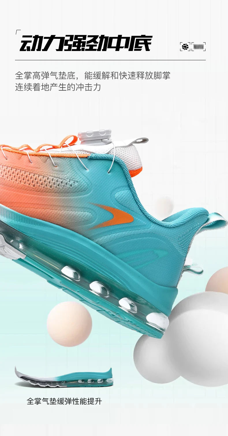 Zapatillas para hombre, calzado casual masculino, tenis de lujo, zapatillas deportivas transpirables, mocasines de moda y calzado de running para hombre