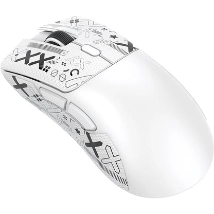 ATTACK SHARK R1 59g SUPERLIGHT Mouse, PixArt PAW3311 Gaming Sensor,  6 Adjustable DPI up to 18000, 65 Hrs Battery, G502