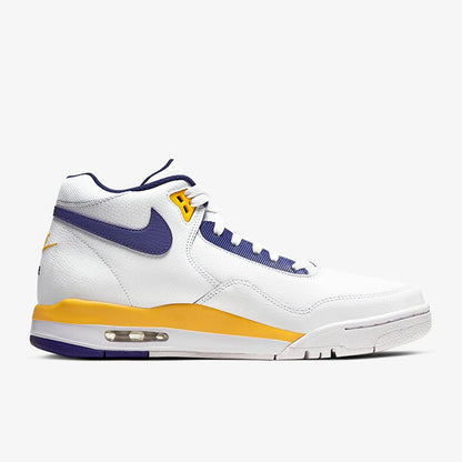 Sapatilhas de basquetebol e treino desportivo para homem Nike FLIGHT LEGACY oficiais autênticas BQ4212-102